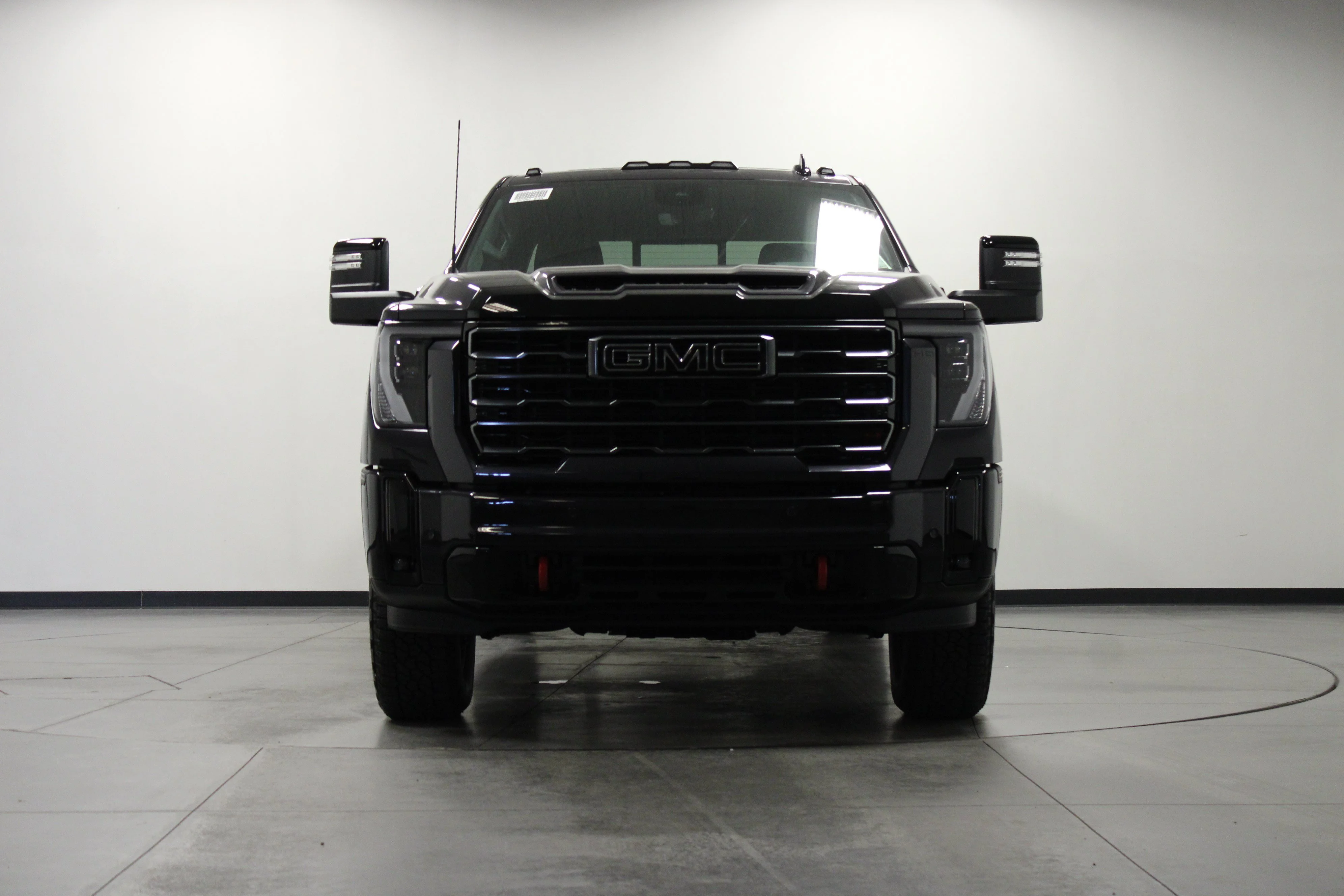 New 2026 Titanium Rush Metallic GMC AT4 image 9
