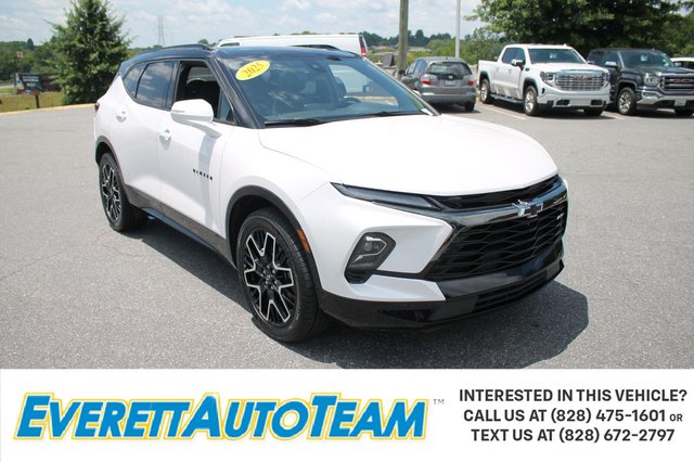 2025 Chevrolet Blazer RS