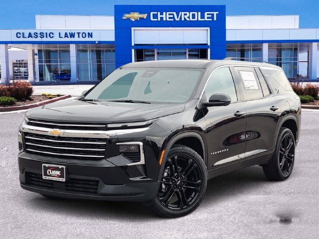 2027 Chevrolet Traverse