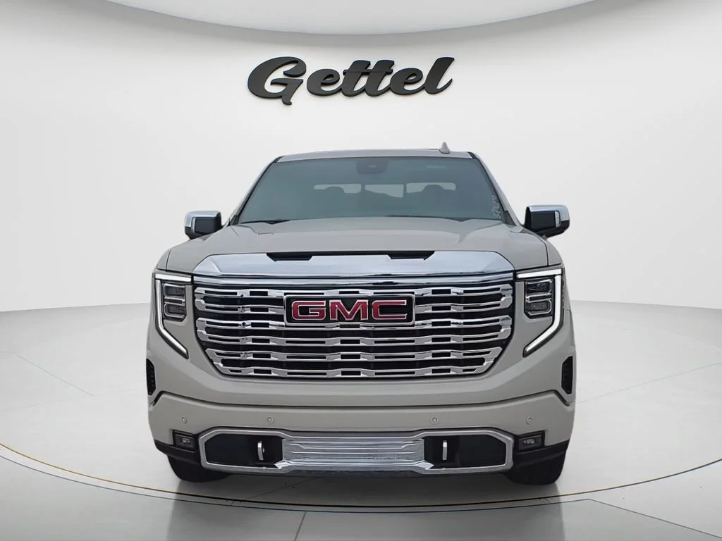 New 2026 Coastal Dune GMC Denali image 8