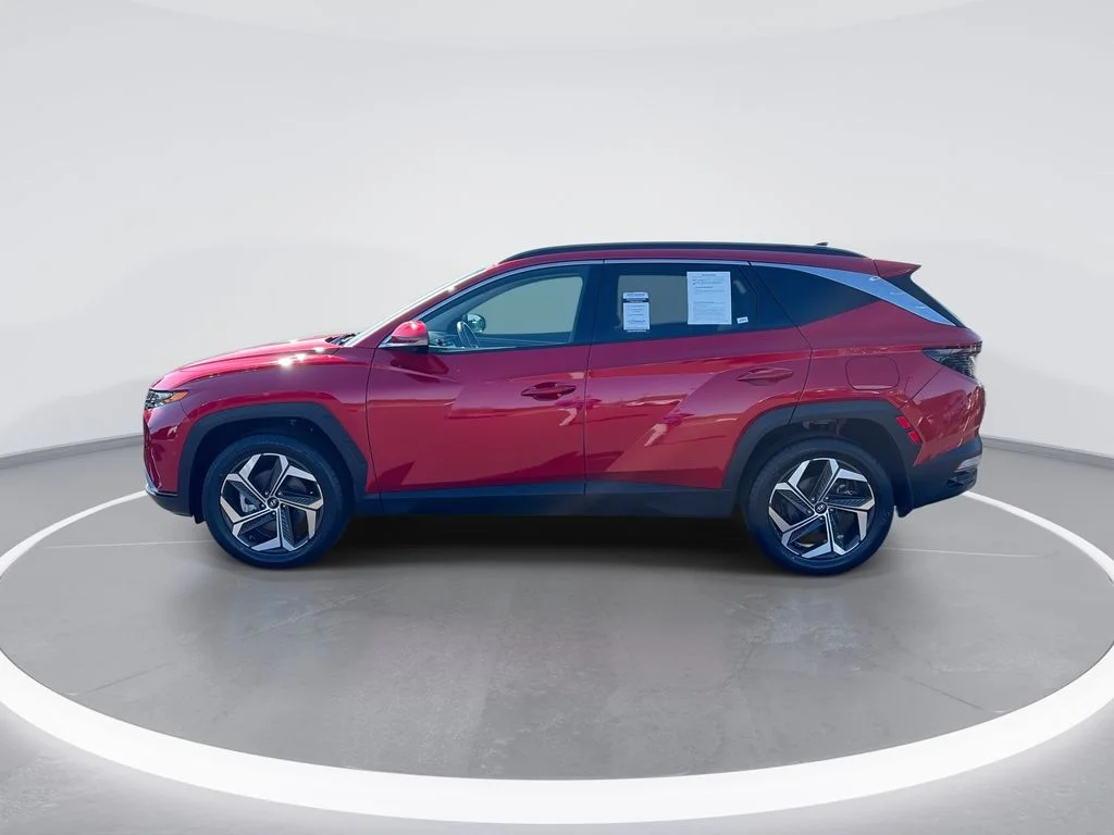 Used 2023 Red Hyundai Limited image 5