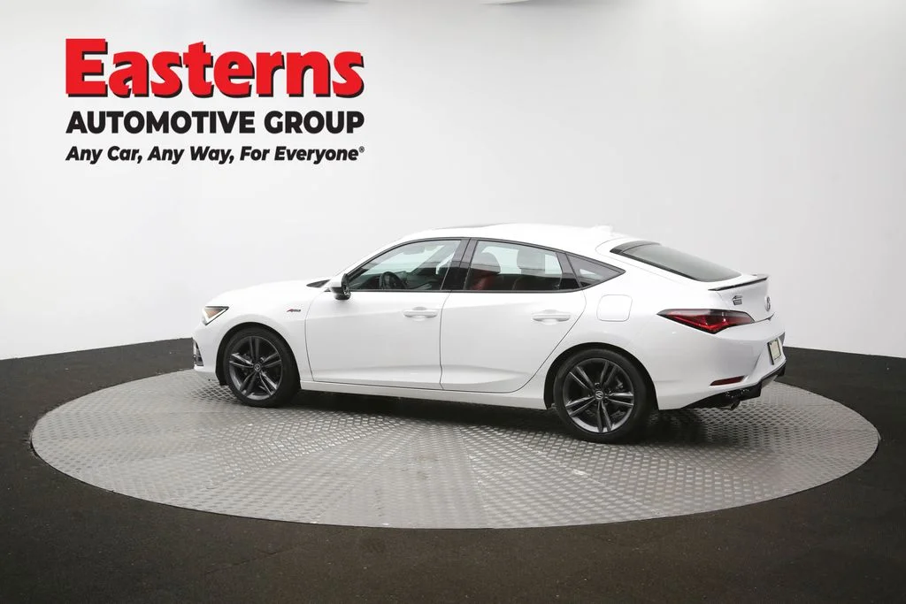 Used 2024 White Acura A-Spec Package image 64