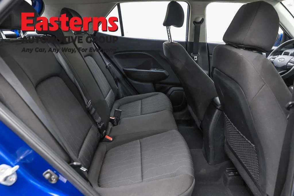 Used 2023 Blue Hyundai SE image 24