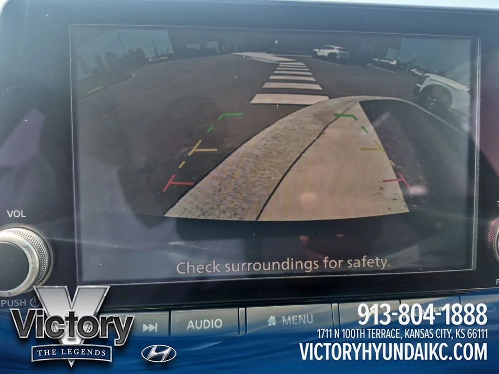 Used 2025 Black Nissan 2.5 SV image 20