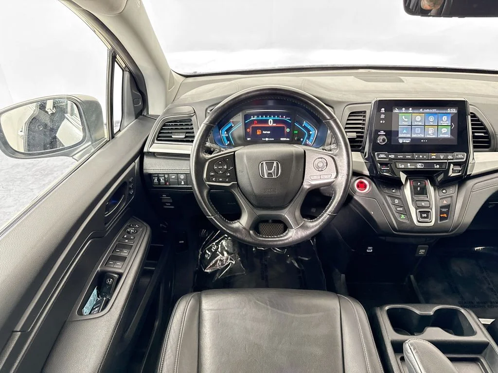 Used 2023 Gray Honda EX-L image 21