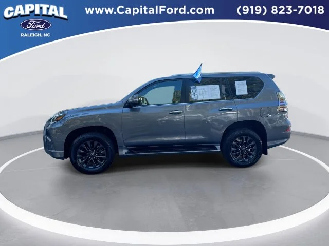Used 2023 Gray Lexus 460 image 5