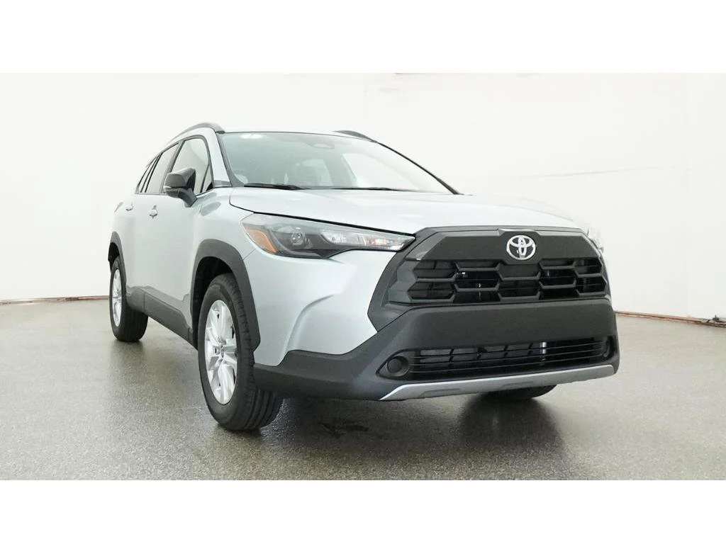 New 2026 Silver Toyota LE image 30