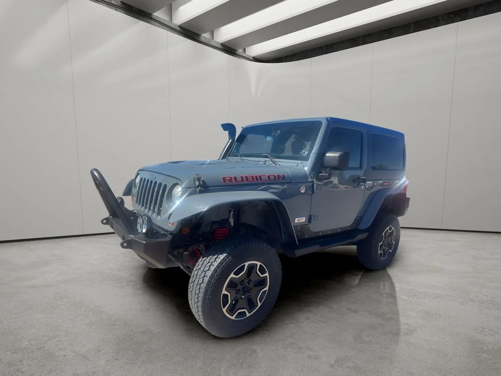 Used 2013  Jeep Rubicon 10th Anniversary image 1