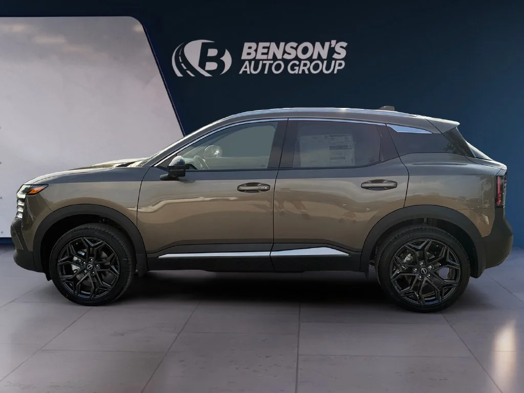 New 2027 Brown Nissan SR image 2