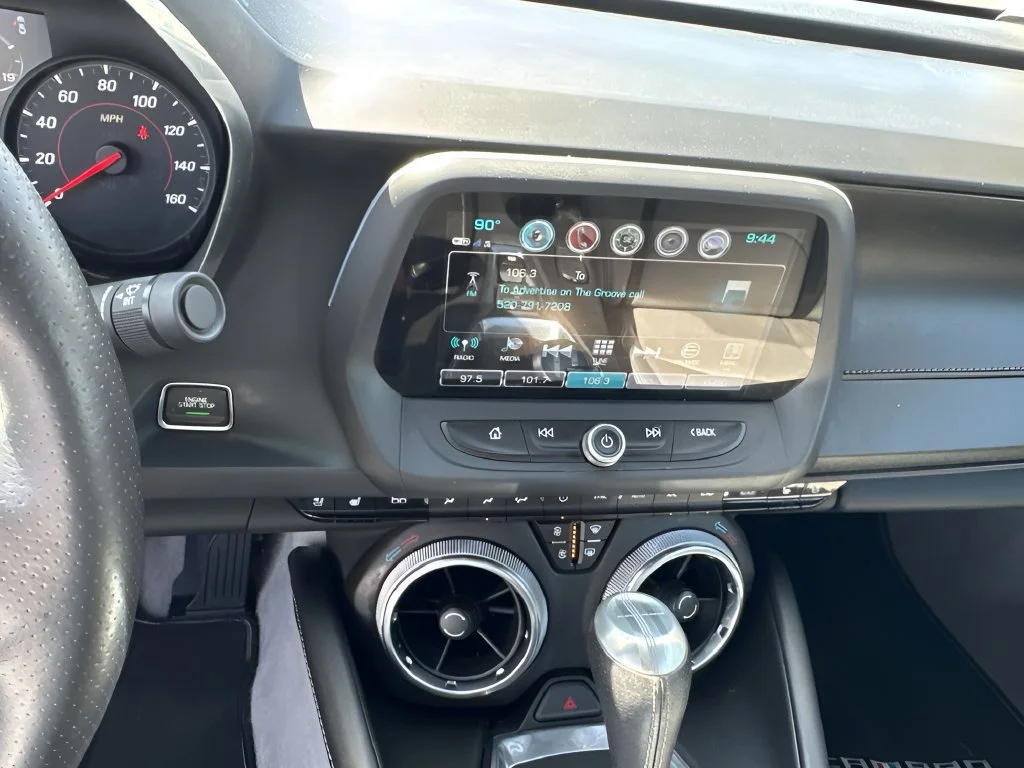 Used 2018 NIGHTFALL GRAY METALLIC Chevrolet 2LT image 14
