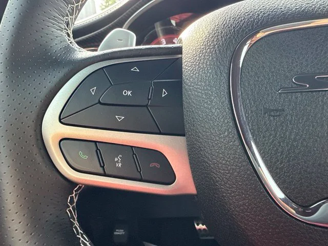 Used 2021 Red Dodge SRT Super Stock image 32