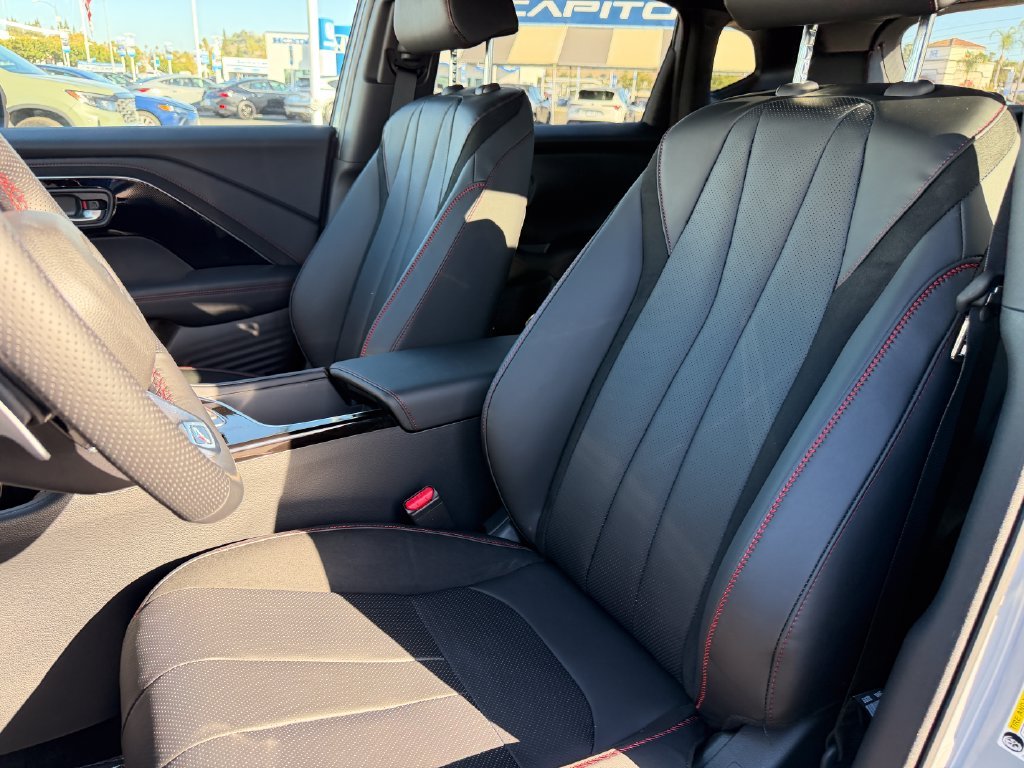 New 2026 Urban Gray Pearl Acura A-Spec Advance Package image 16