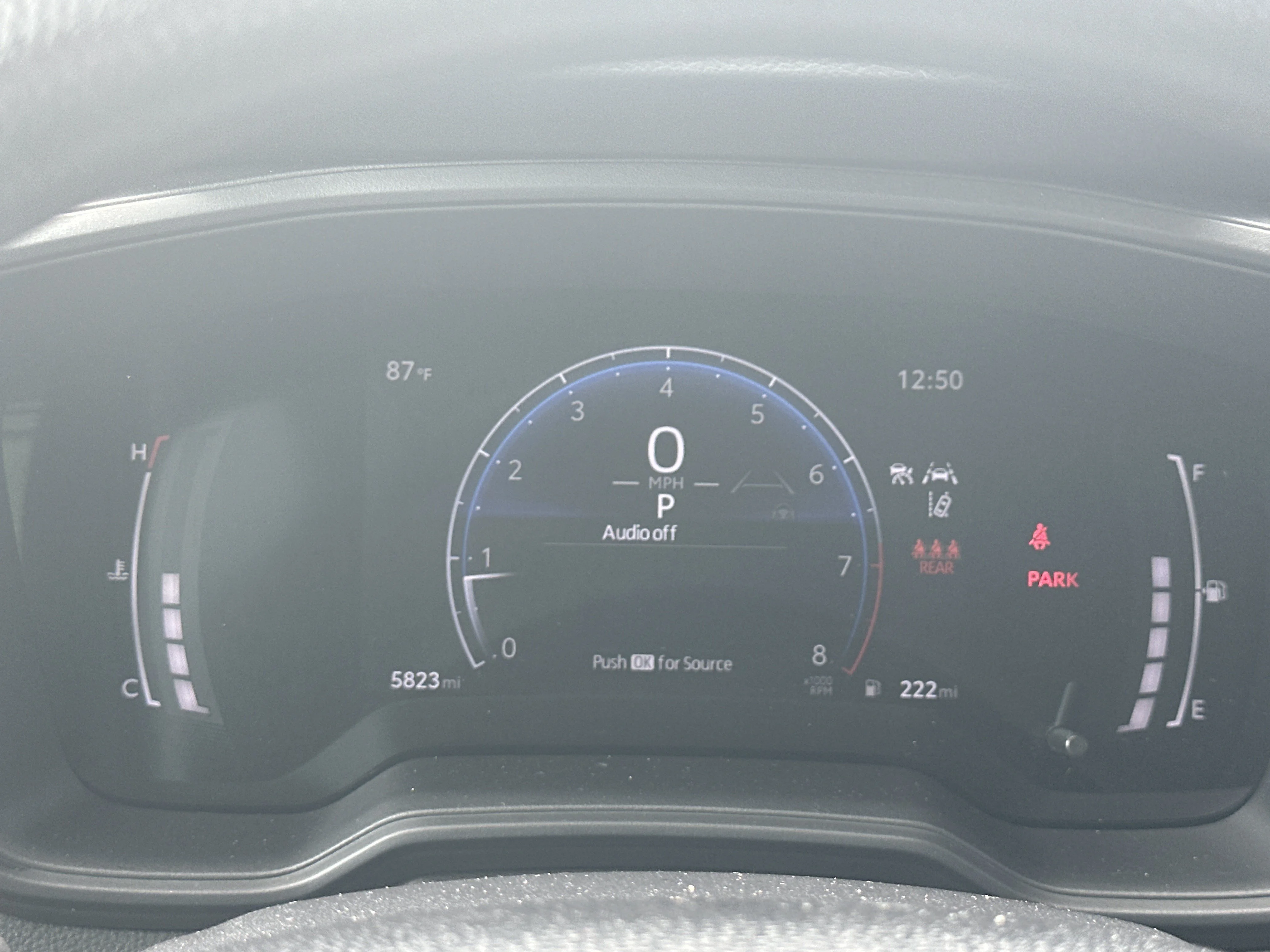 Certified Used 2026 Underground Toyota LE image 26