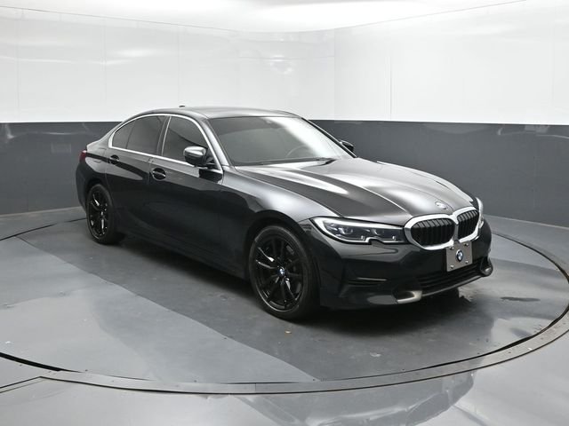 Used 2020 Black BMW 330i image 26