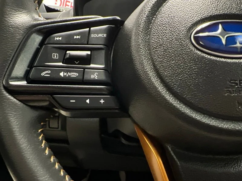 Used 2024 Blue Subaru Wilderness image 22