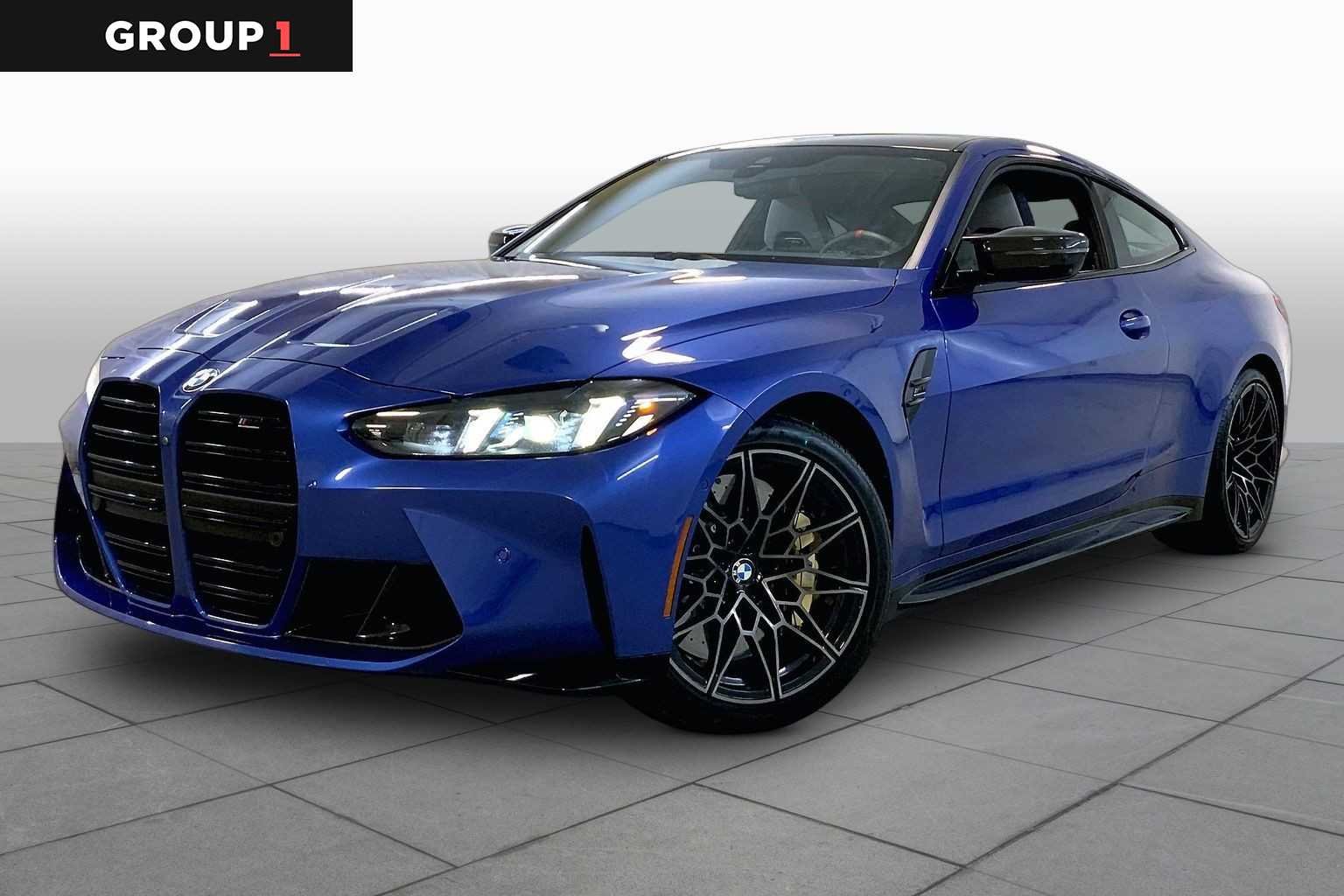 Pre-Owned 2025 BMW M4 Competition XDrive