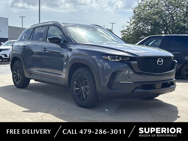 2026 Mazda CX-50 Hybrid Preferred AWD