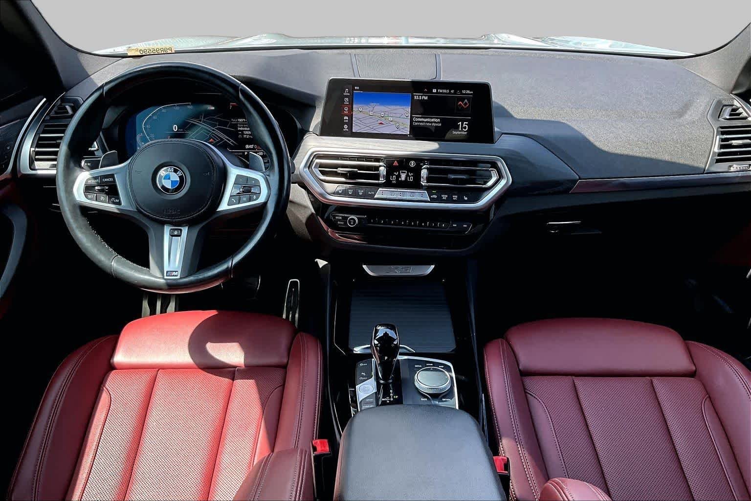 Used 2023 Brooklyn Grey Metallic BMW sDrive30i image 15