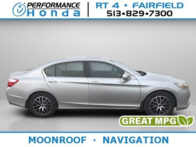 2013 Honda Accord Touring V6