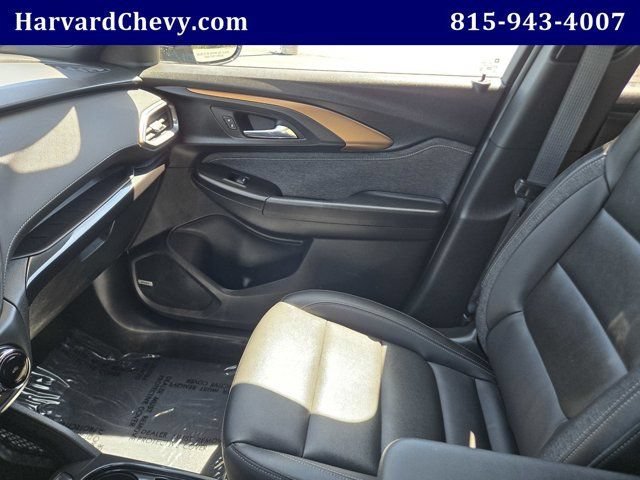 Used 2023 Blue Glow Metallic Chevrolet ACTIV image 15