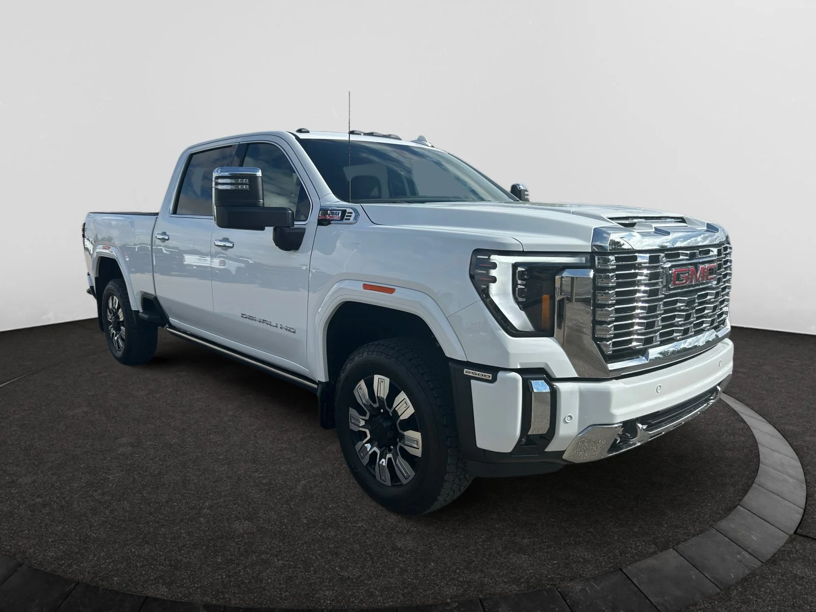 New 2026 Summit White GMC Denali image 7