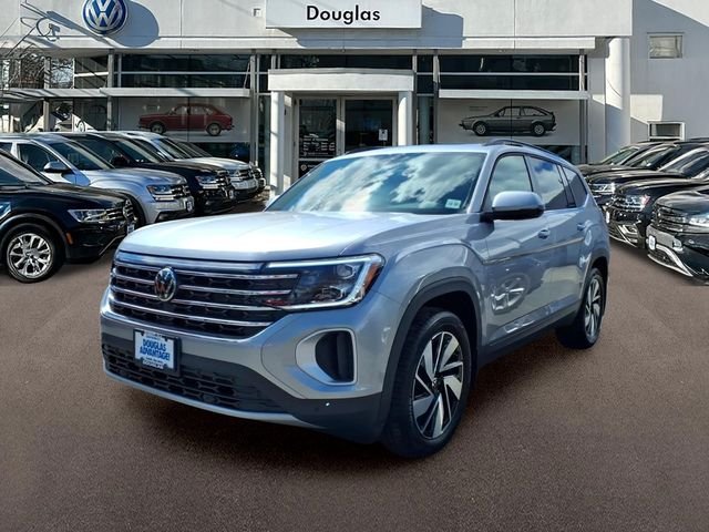 2026 Volkswagen Atlas 2.0T SE w/Tech 4MOTION's photo
