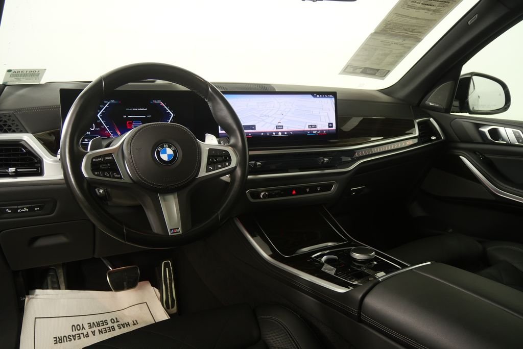 Certified Used 2024 Skyscraper Grey Metallic BMW xDrive40i image 18