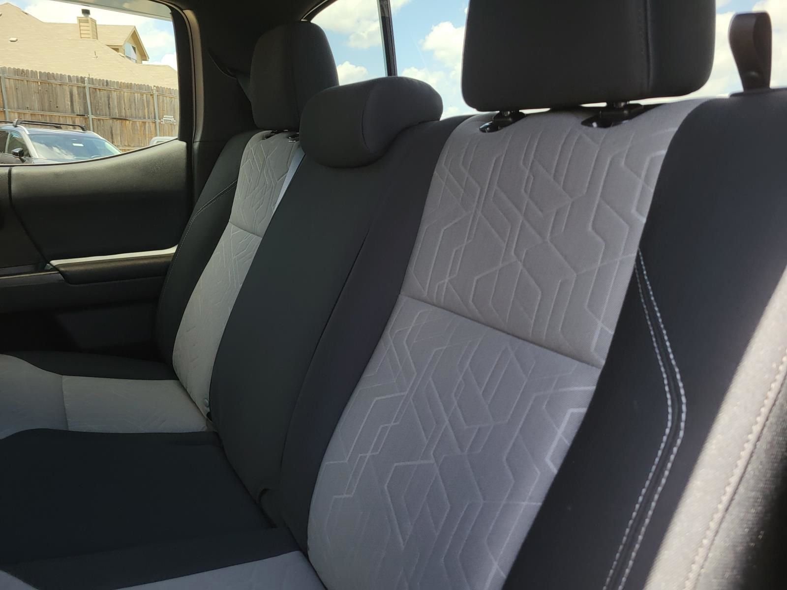 Used 2023 Magnetic Gray Metallic Toyota TRD Sport image 14