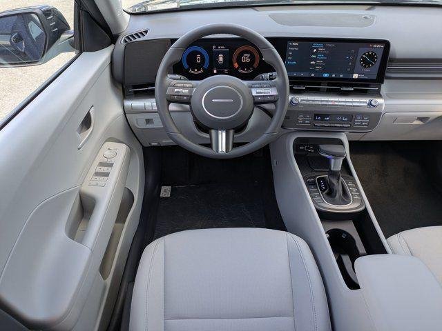 New 2026 Denim Blue Pearl Hyundai SEL Sport AWD image 39
