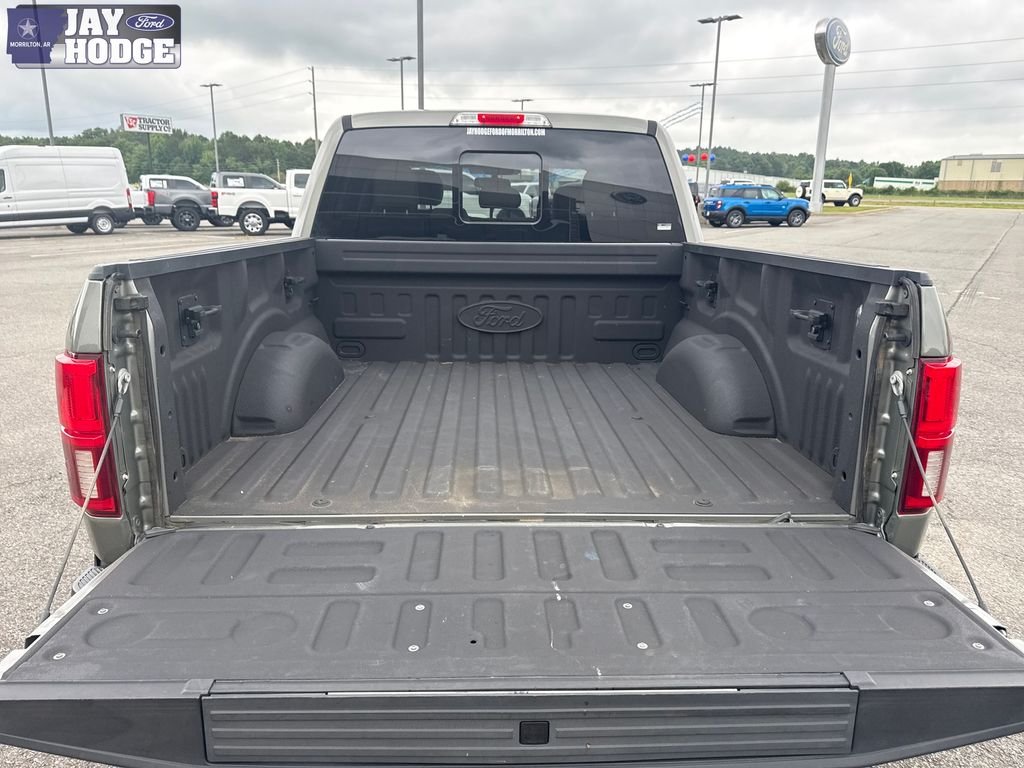 Used 2020 Green Ford Lariat image 18