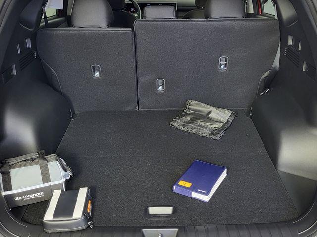 New 2026 Gray Hyundai SEL AWD image 25