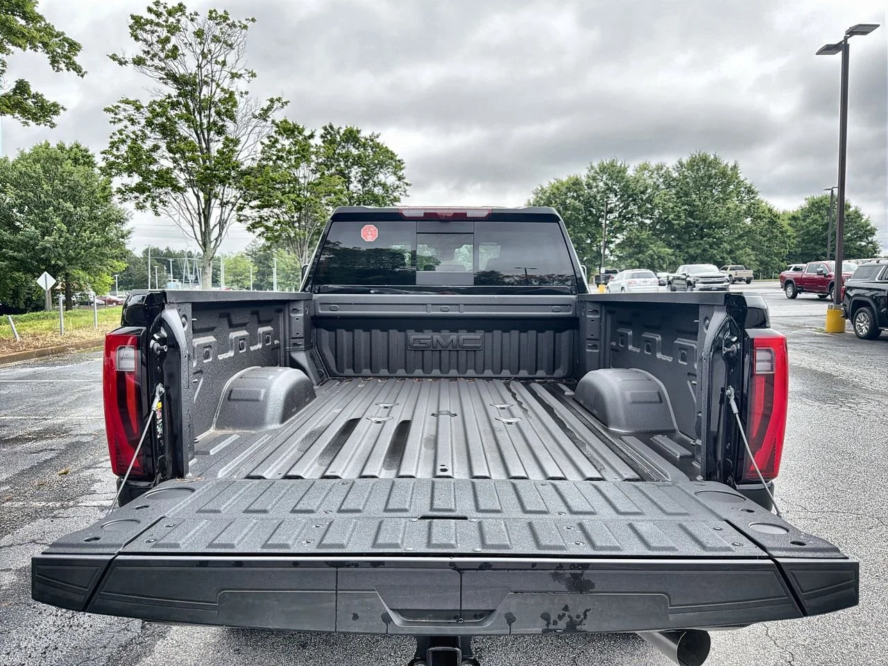 New 2026 Onyx Black GMC Denali image 21