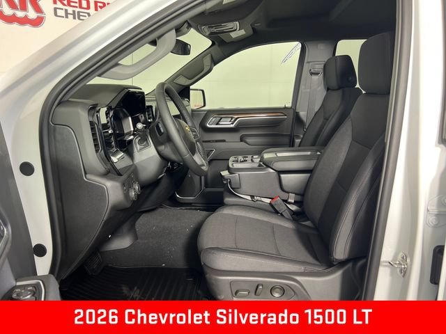 2026 Chevrolet Silverado 1500 LT - Photo 9