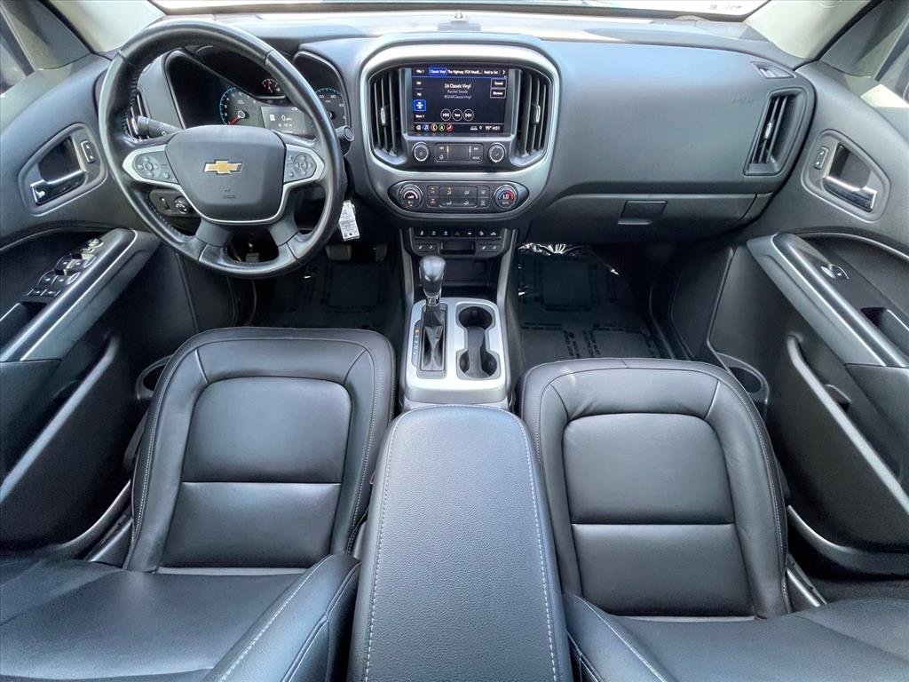 2022 Chevrolet Colorado ZR2 - Photo 10