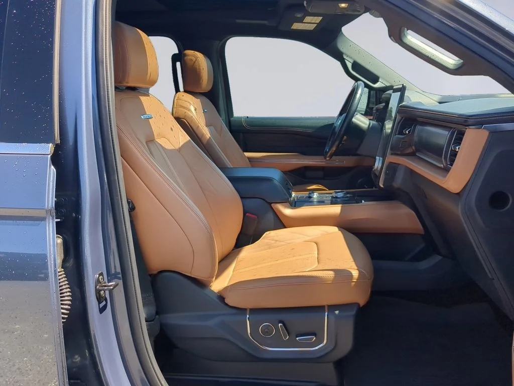 Used 2022 Blue Ford Platinum image 19