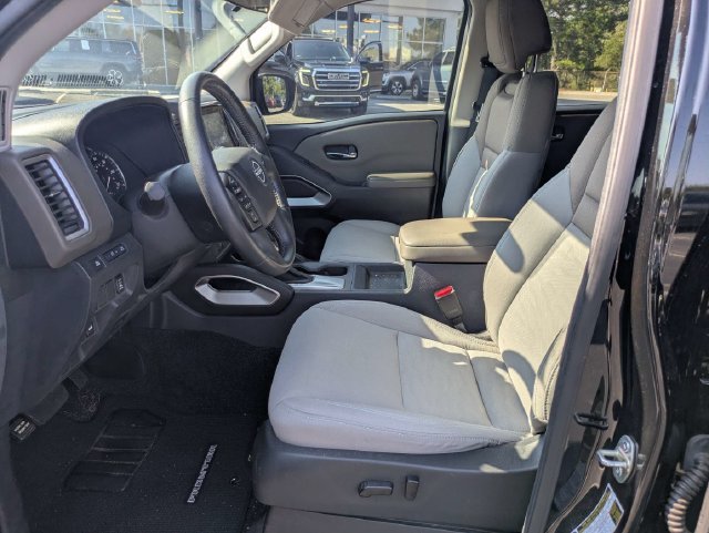 Used 2023 Black Nissan SV image 17