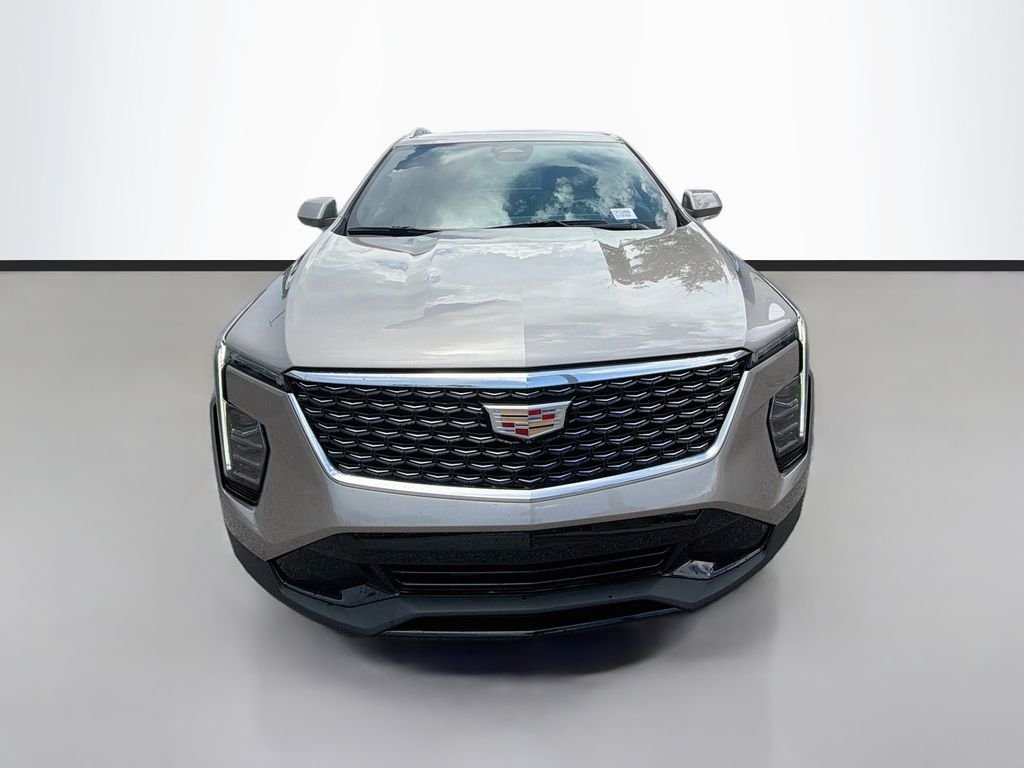 Used 2025 Latte Metallic Cadillac Premium Luxury image 2