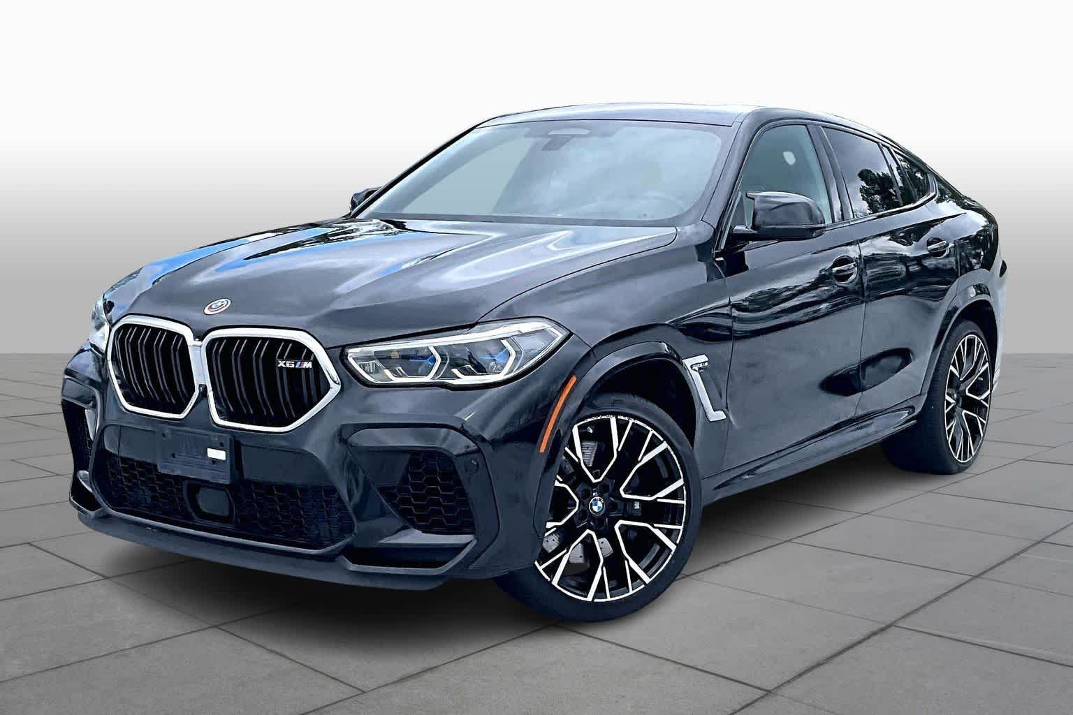 2023 BMW X6 M -'s photo