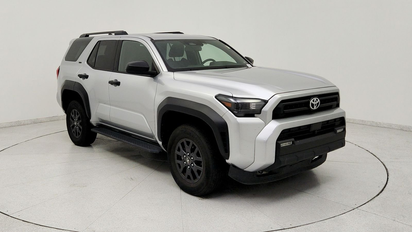 2025 Toyota 4Runner