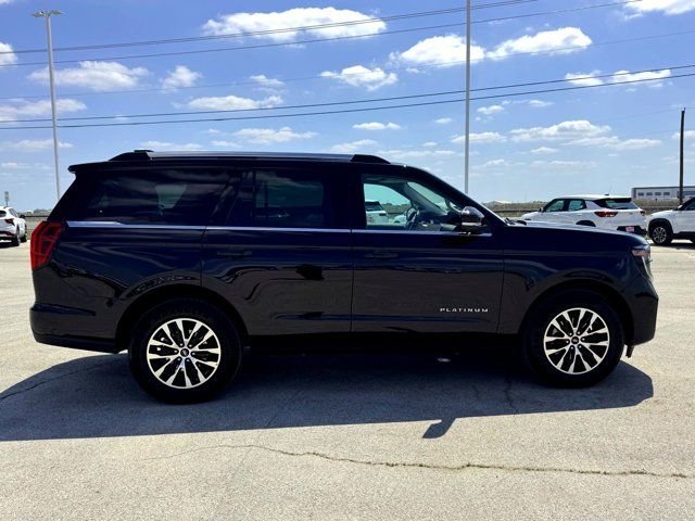 Used 2025 Black Ford Platinum image 5