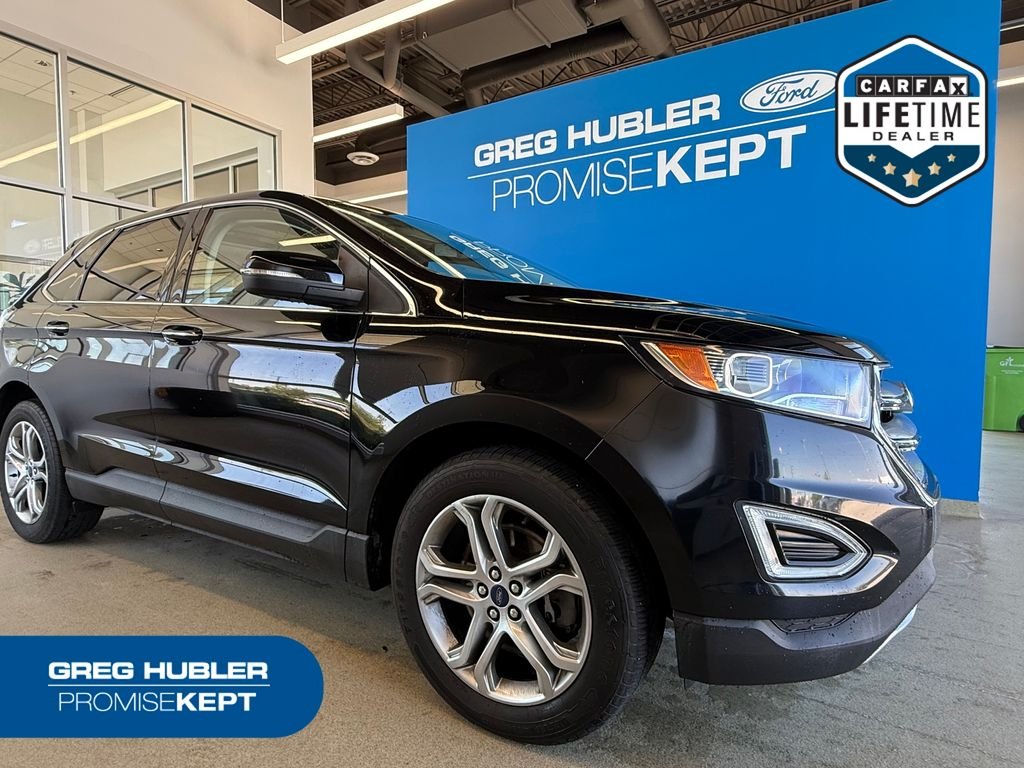 2016 Ford Edge