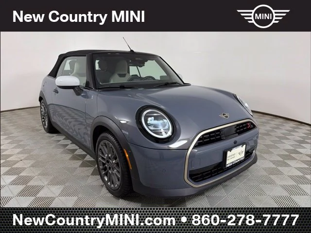 2026 MINI Convertible