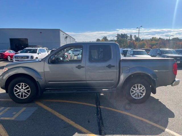 Used 2017 Gray Nissan SV image 6