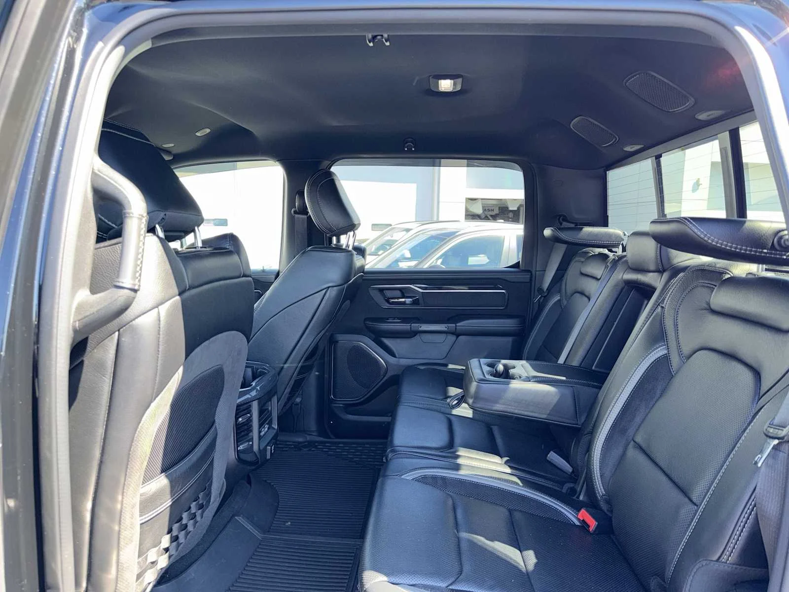 2021 RAM Ram 1500 Pickup TRX - Photo 19
