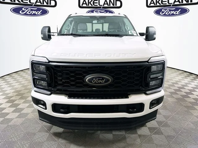 New 2026 Ford F-250SD XLT