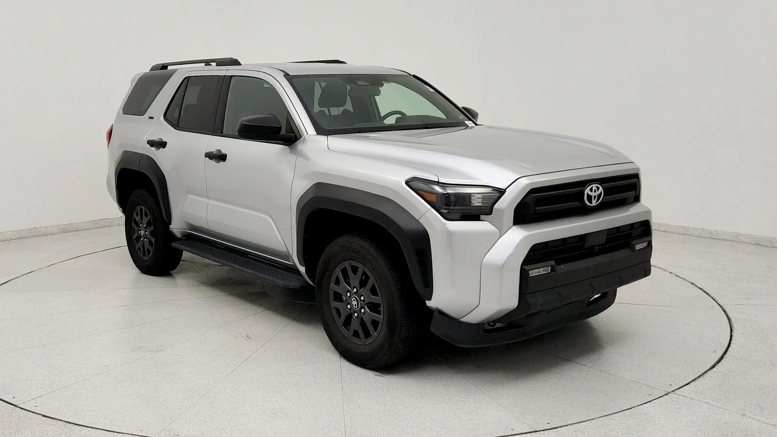 2025 Toyota 4Runner
