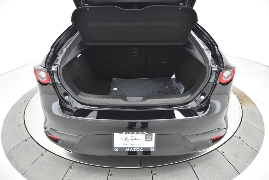 New 2026 Jet Black Mica Mazda 2.5 S Select Sport image 33