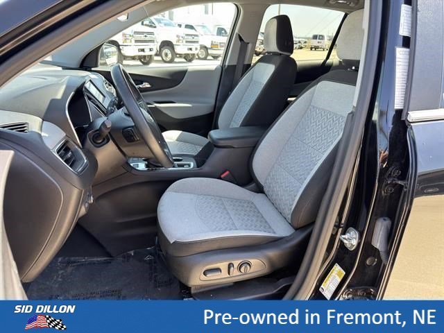 Used 2024 Mosaic Black Metallic Chevrolet LT image 12