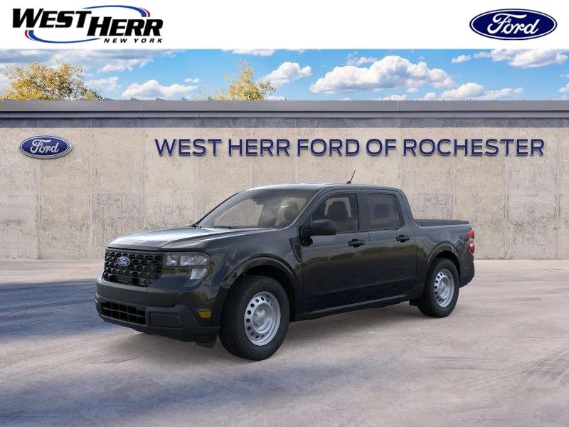 New 2026 Shadow Black Ford XL image 1
