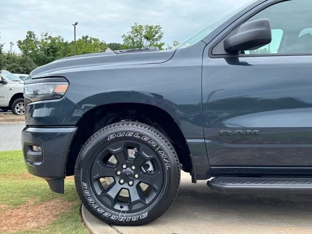New 2026 Forged Blue Metallic Exterior Paint RAM Express image 12